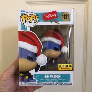 Disney Christmas Funko Pop